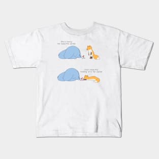 Hold On Kids T-Shirt